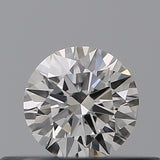 0.23 carat Round diamond G  VVS1 Excellent