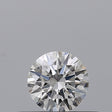 0.29 carat Round diamond E  VVS2 Excellent
