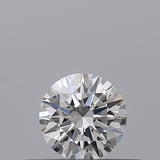 0.29 carat Round diamond E  VVS2 Excellent