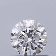0.57 carat Round diamond E VVS1 Excellent