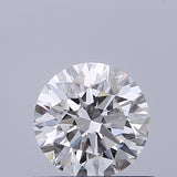 0.57 carat Round diamond E VVS1 Excellent