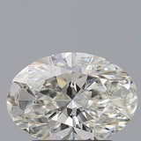1.20 carat Oval diamond H VVS1 