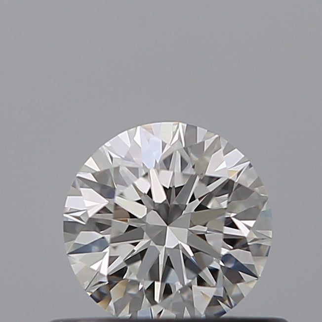 0.43 carat Round diamond F IF Excellent