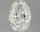 0.60 carat Oval diamond K SI2 