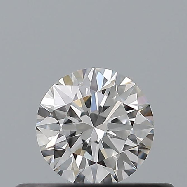 0.26 carat Round diamond E IF Excellent