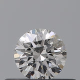 0.25 carat Round diamond E  VVS1 Excellent