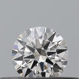 0.20 carat Round diamond E  VVS1 Excellent