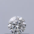 0.26 carat Round diamond E VVS1 Excellent