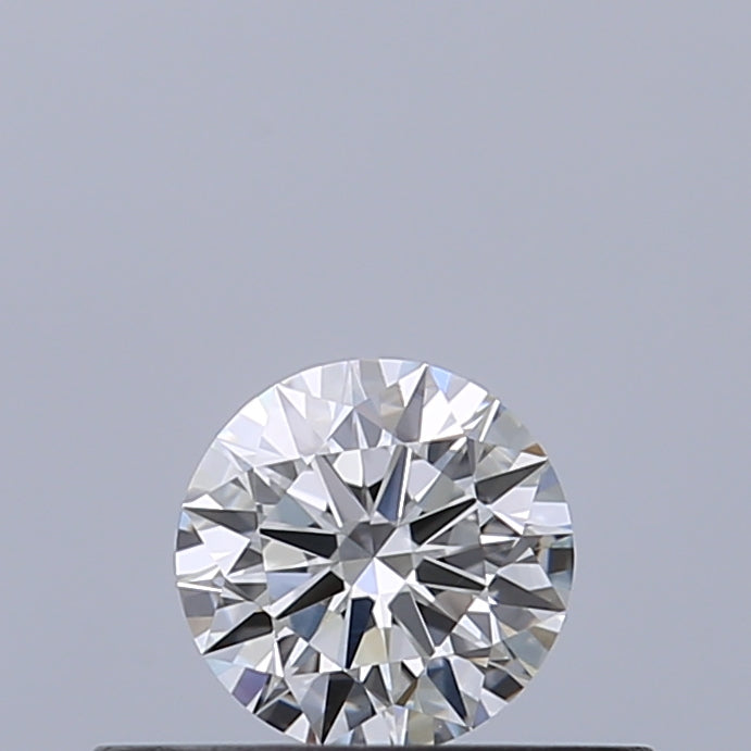 0.26 carat Round diamond E VVS1 Excellent