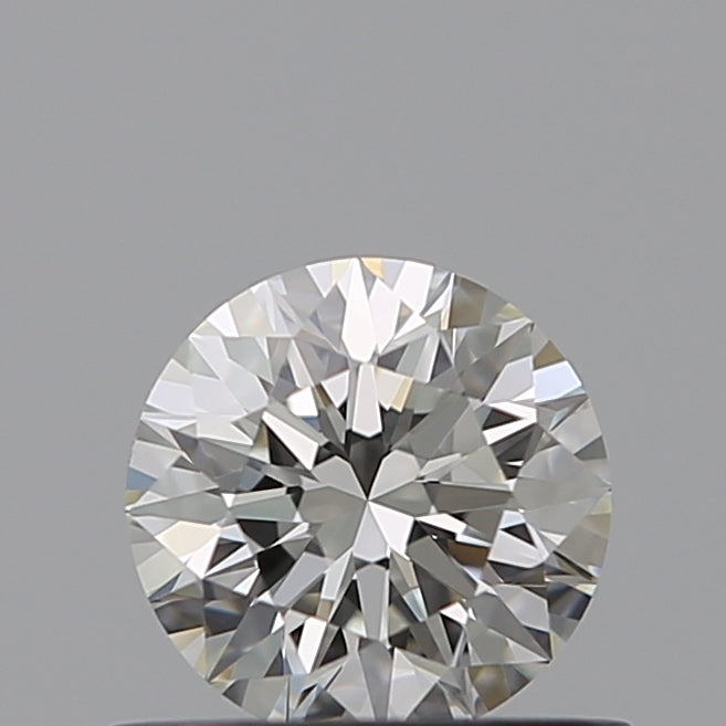 0.50 carat Round diamond G  IF Excellent