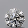 0.59 carat Round diamond D VVS1 Excellent