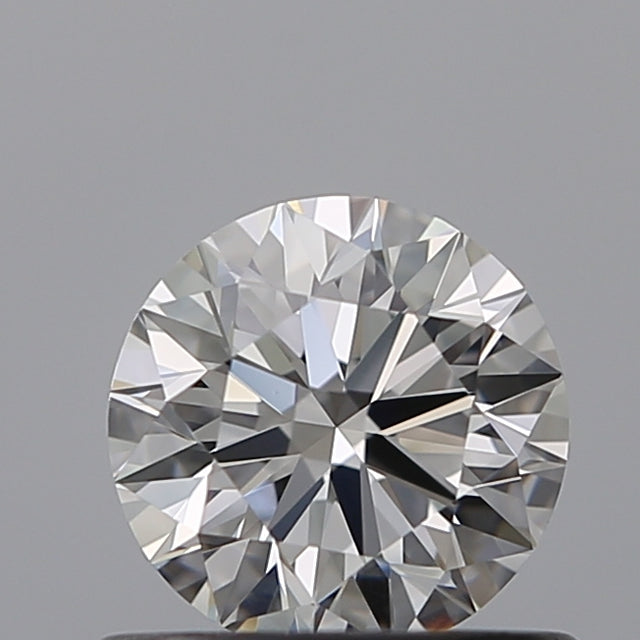 0.59 carat Round diamond D VVS1 Excellent