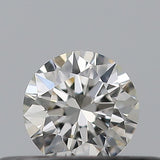 0.21 carat Round diamond G  VVS2 Excellent