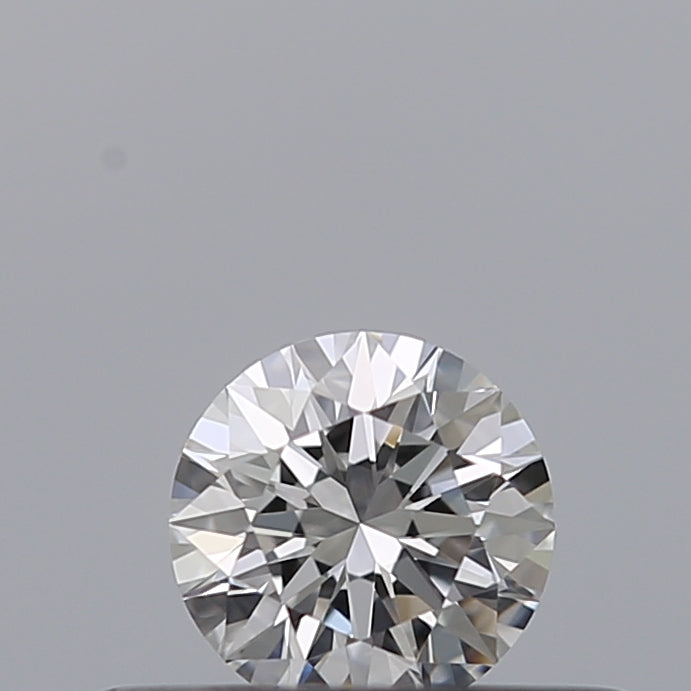 0.24 carat Round diamond E  VVS2 Excellent