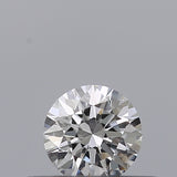 0.24 carat Round diamond E  VVS2 Excellent
