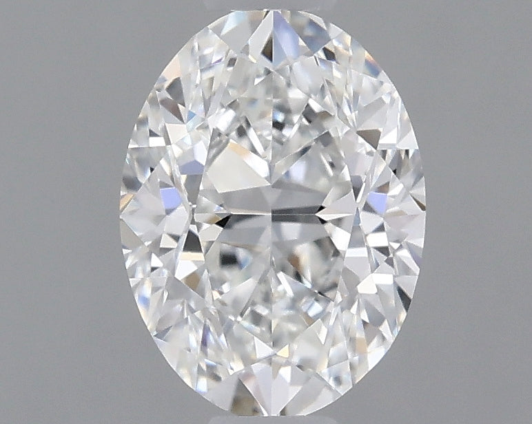 0.70 carat Oval diamond F VVS1 