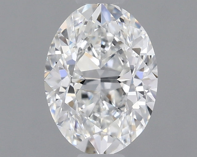 0.70 carat Oval diamond F VVS1 