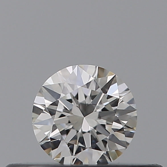 0.18 carat Round diamond G  VVS2 Excellent