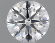 0.43 carat Round diamond H VVS2 Excellent