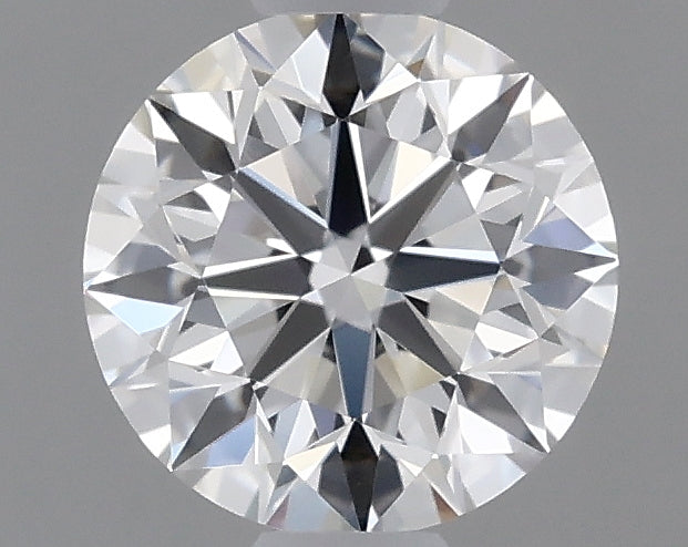 0.43 carat Round diamond H VVS2 Excellent