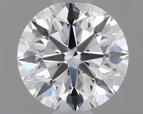 0.43 carat Round diamond H VVS2 Excellent