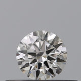 0.18 carat Round diamond G  VVS1 Excellent