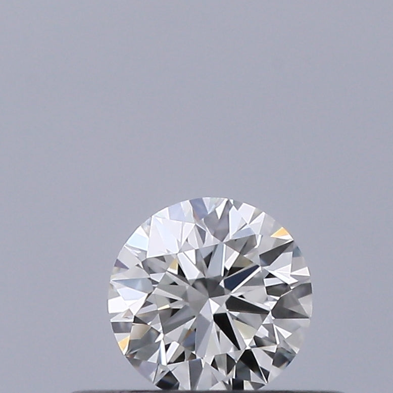 0.23 carat Round diamond F VVS1 Excellent