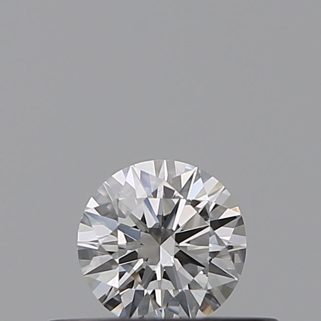 0.23 carat Round diamond G  IF Excellent