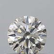 0.43 carat Round diamond I VS2 Excellent