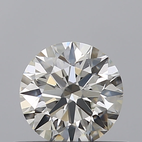 0.43 carat Round diamond I VS2 Excellent
