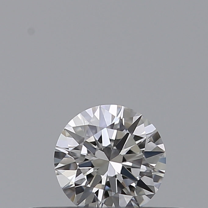 0.19 carat Round diamond F  VS1 Excellent