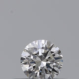 0.19 carat Round diamond F  VS1 Excellent