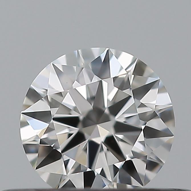 0.28 carat Round diamond H  IF Excellent