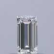 0.42 carat Baguette diamond D IF 