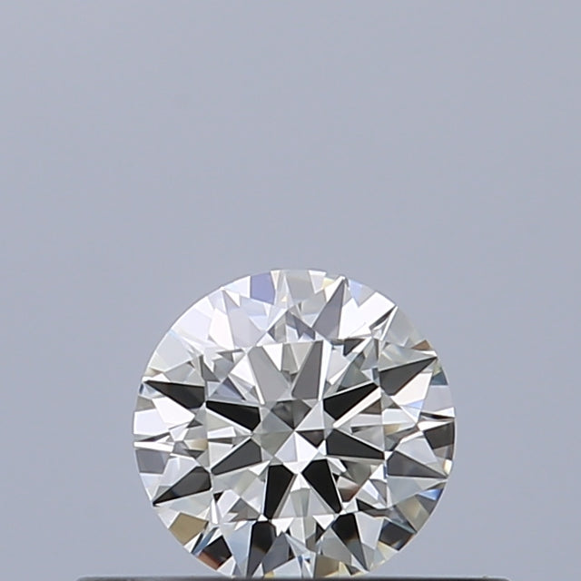 0.30 carat Round diamond I VVS1 Excellent