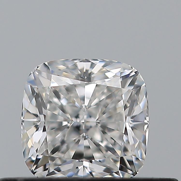 0.41 carat Cushion diamond F  VS1