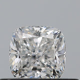 0.41 carat Cushion diamond F  VS1