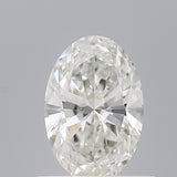 0.51 carat Oval diamond G IF 