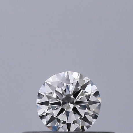 0.18 carat Round diamond E VVS1 Excellent