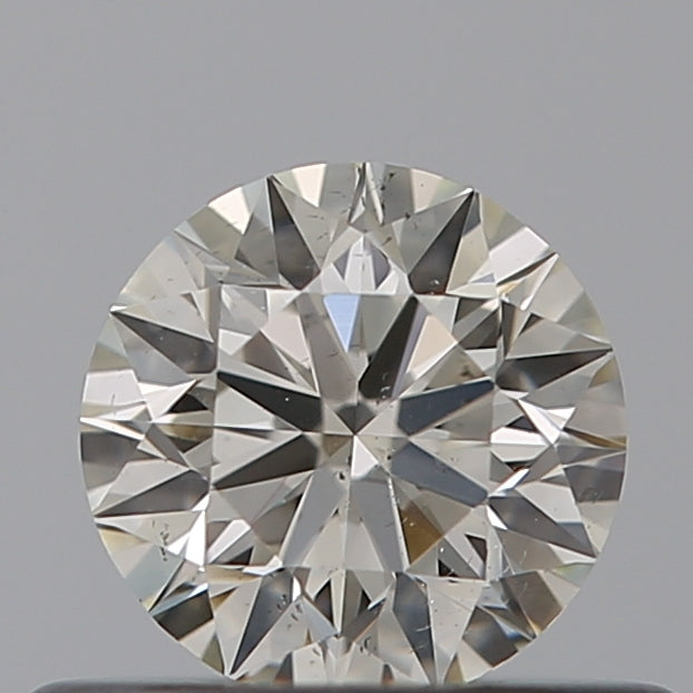 0.4 carat Round diamond L  SI2 Excellent