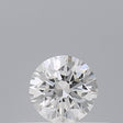 0.30 carat Round diamond E IF Excellent