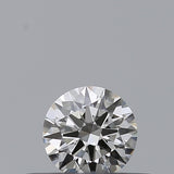 0.21 carat Round diamond G  VVS1 Excellent