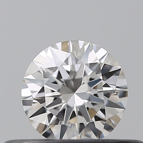 0.27 carat Round diamond F  VVS1 Excellent