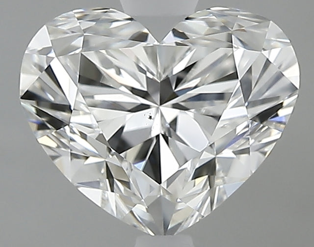1.52 carat Heart diamond G VS2 