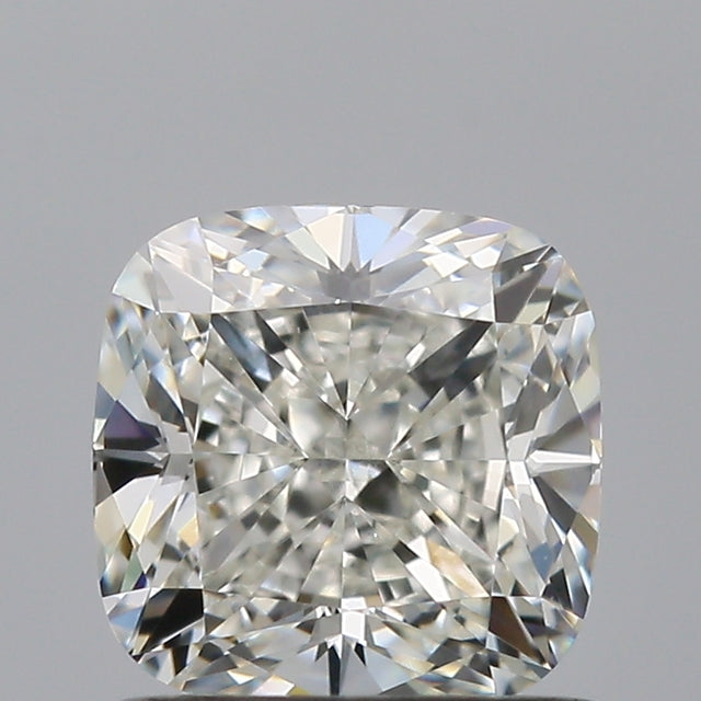 1.01 carat Cushion diamond H VS1 
