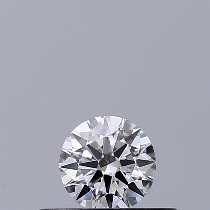 0.19 carat Round diamond E VVS2 Excellent