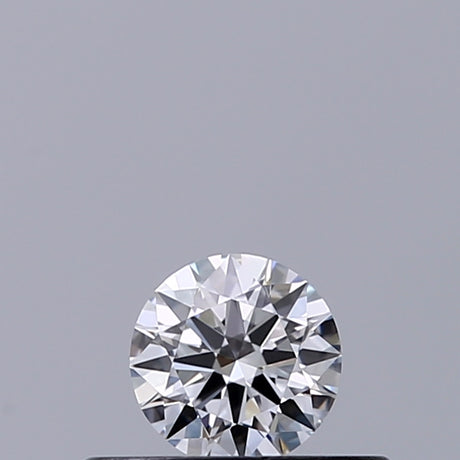 0.19 carat Round diamond E VVS2 Excellent