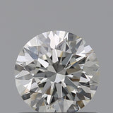 0.71 carat Round diamond J  VVS2 Excellent