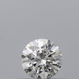 0.24 carat Round diamond F VS2 Excellent