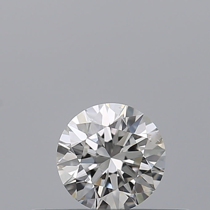 0.24 carat Round diamond F VS2 Excellent